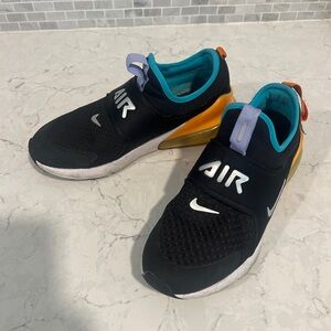 Nike Kids Black Shoes